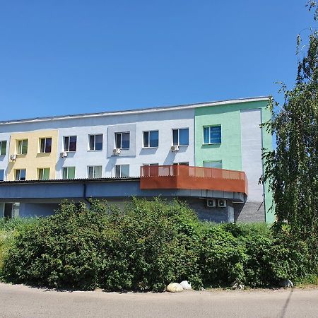 Apartment On Podil Kiev Exterior foto