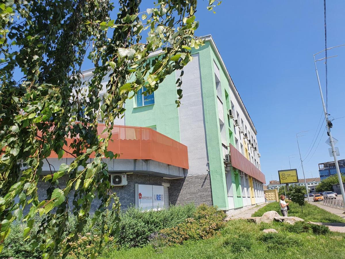 Apartment On Podil Kiev Exterior foto