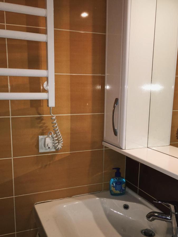 Apartment On Podil Kiev Exterior foto